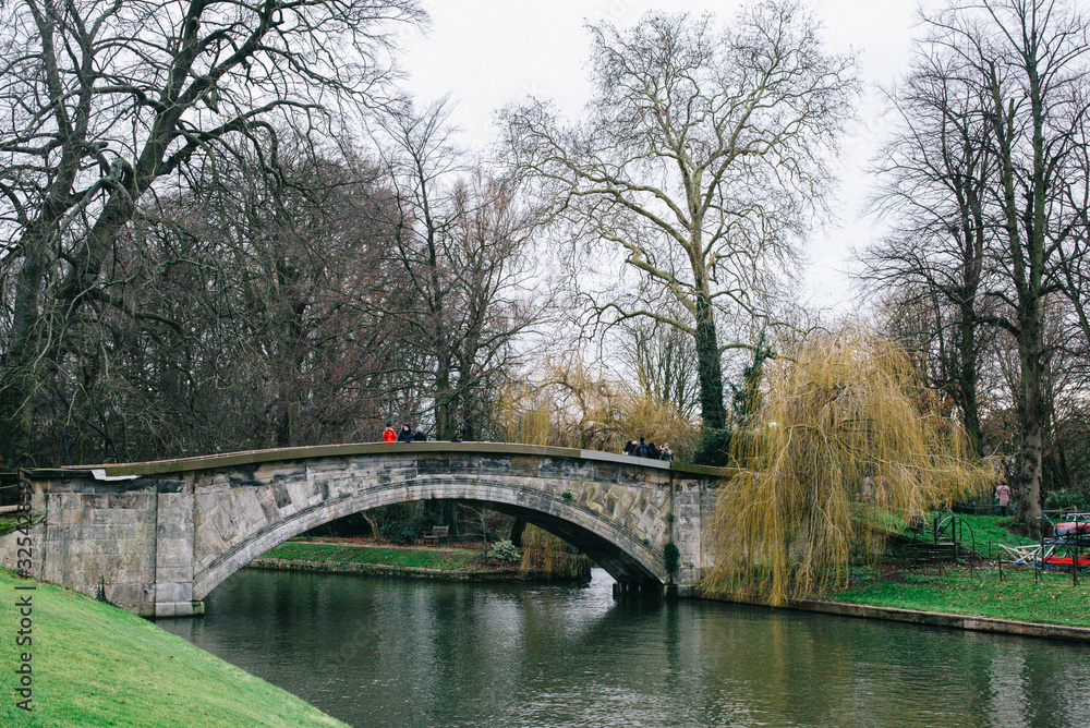 Fototapeta premium London cityscape