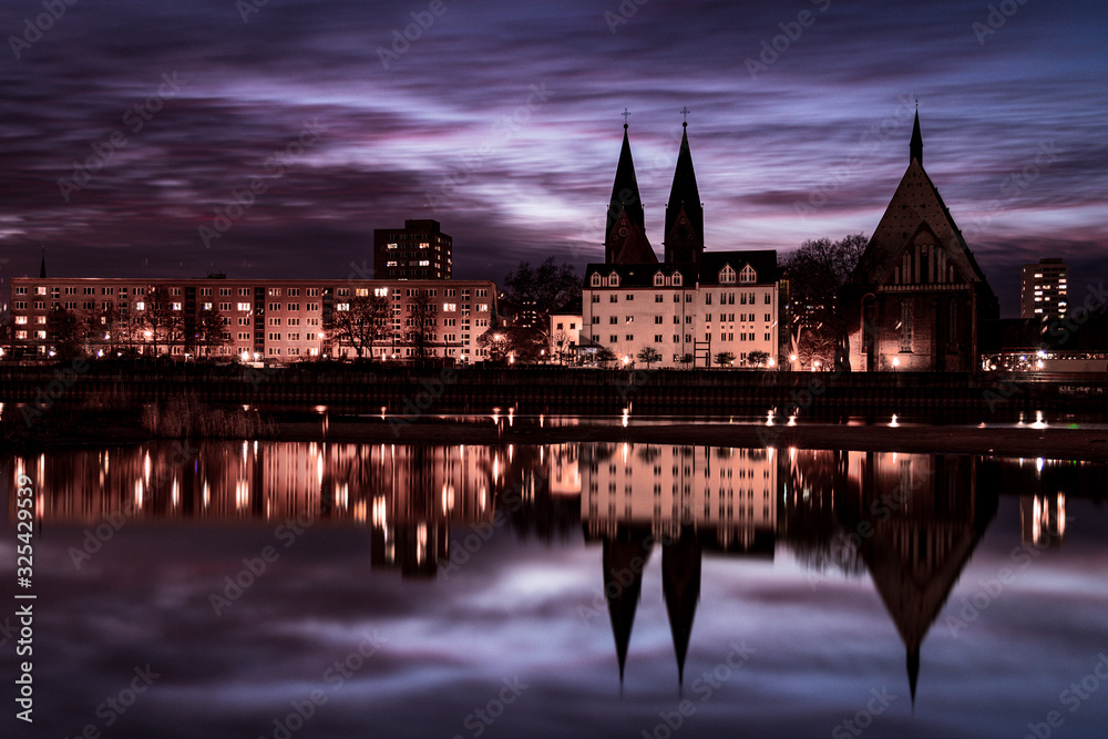 Fototapeta premium Frankfurt (Oder)