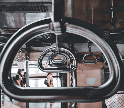 car steering wheel