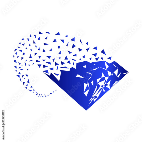 ruby, sapphire, blue color gems jewel transformation gems icon