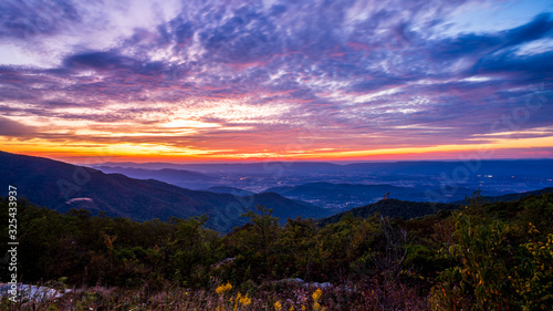 Shanendoah National Park