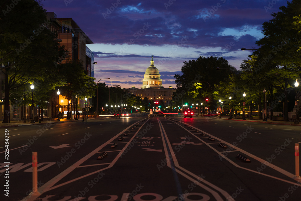 US Capitol