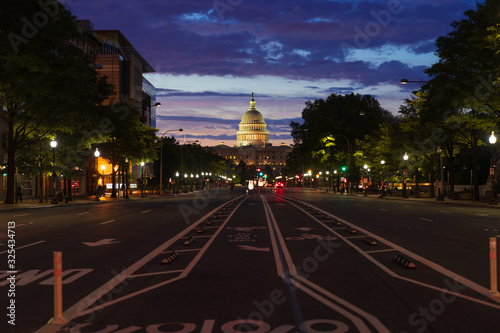 US Capitol Building
