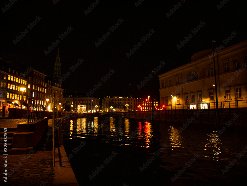 Naklejka premium Gammel Strand