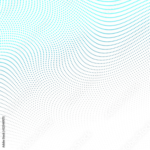 Comic book background. Pop art style. Pattern with circles, halftone dotted backdrop. Design for web banners, Wallpaper, sites Vector illustration. half tone background.