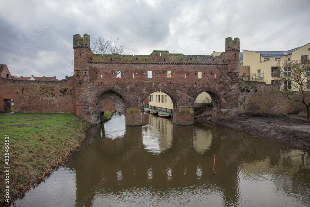 Obraz premium Zutphen Netherlands