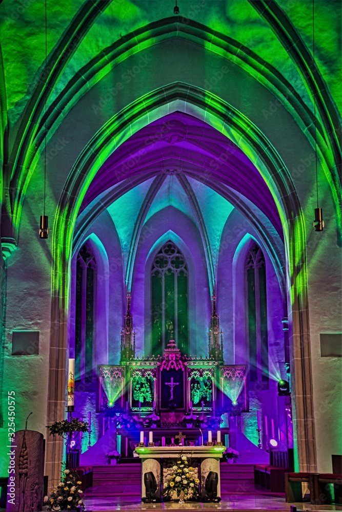 The Church is and has always been the focal point for the Christians looking for God in all times The Church is and has always been the focal point for the Christians looking for God in all times