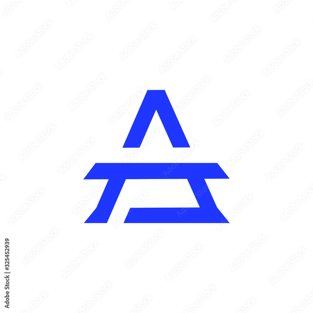 New letter A vector icon. letter a alphabet New letter A vector icon. letter a alphabet