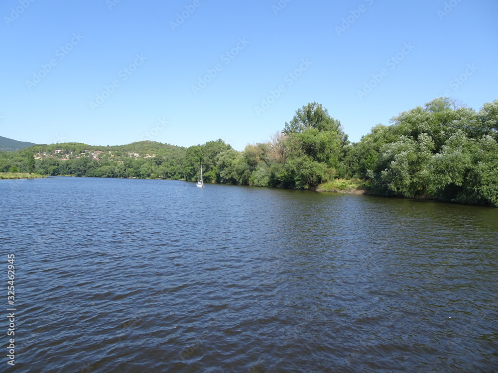 Fototapeta premium River