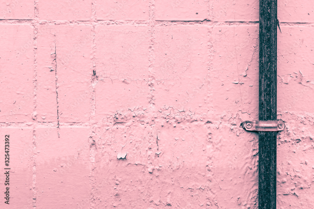 Texture of pilled front oil paint, stock photo Texture of pilled front oil paint, stock photo