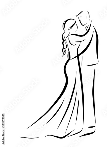 wedding couple image