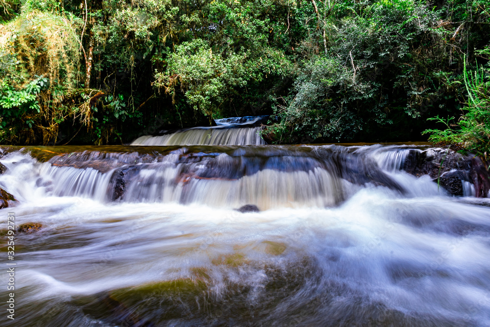 Fototapeta premium Waterfall