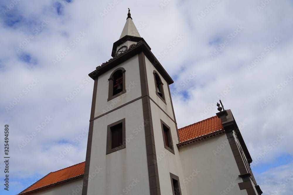 Igreja Matriz do Porto Moniz