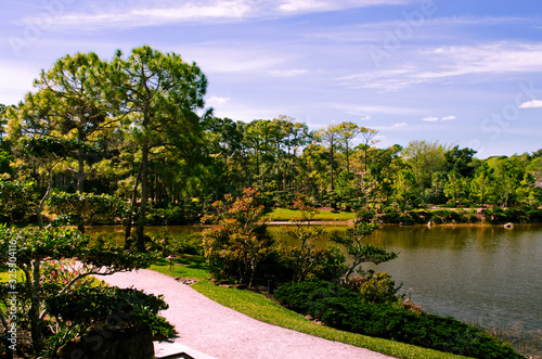 Morikami Museum and Japanese Gardens in Palm Beach County  Florida  United States