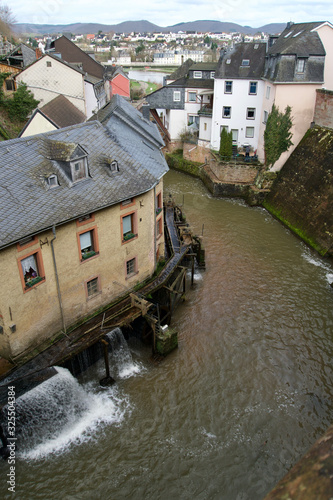 Mühlenmuseum Hackenberger Mühle in Saarburg photo