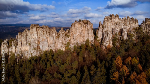 Suché skály, Maloskalsko photo