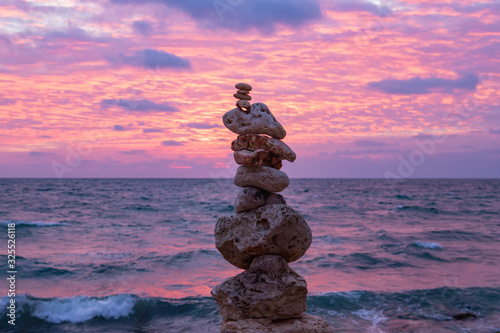 Photography Zen concept
