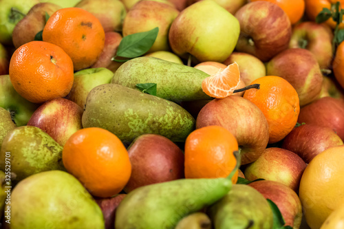 le plein de fruit photo