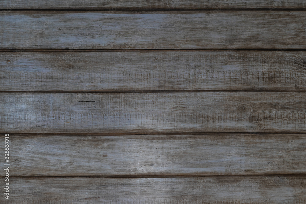 Fototapeta premium Wooden background with streaks