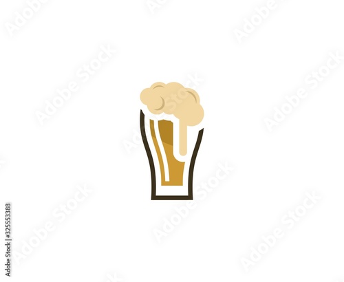 Beer logo