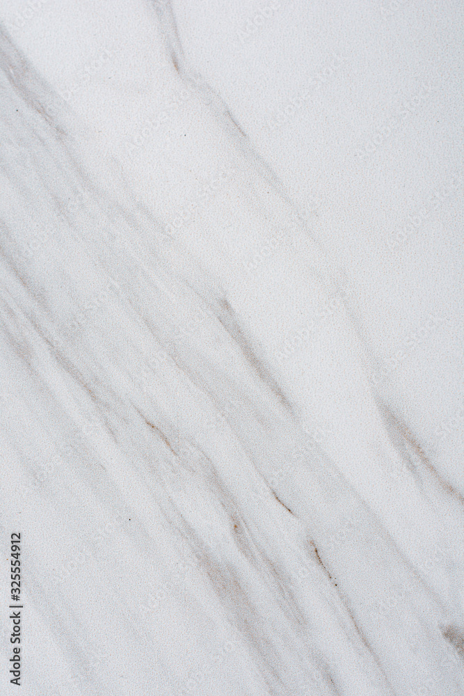 Obraz premium White marble texture background pattern with high resolution.
