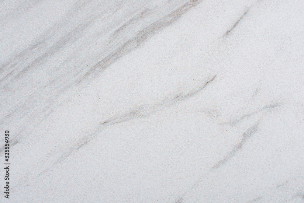 Obraz premium White marble texture background pattern with high resolution.