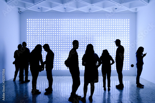 Foto Luces
