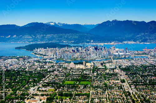 Vancouver, British Columbia photo
