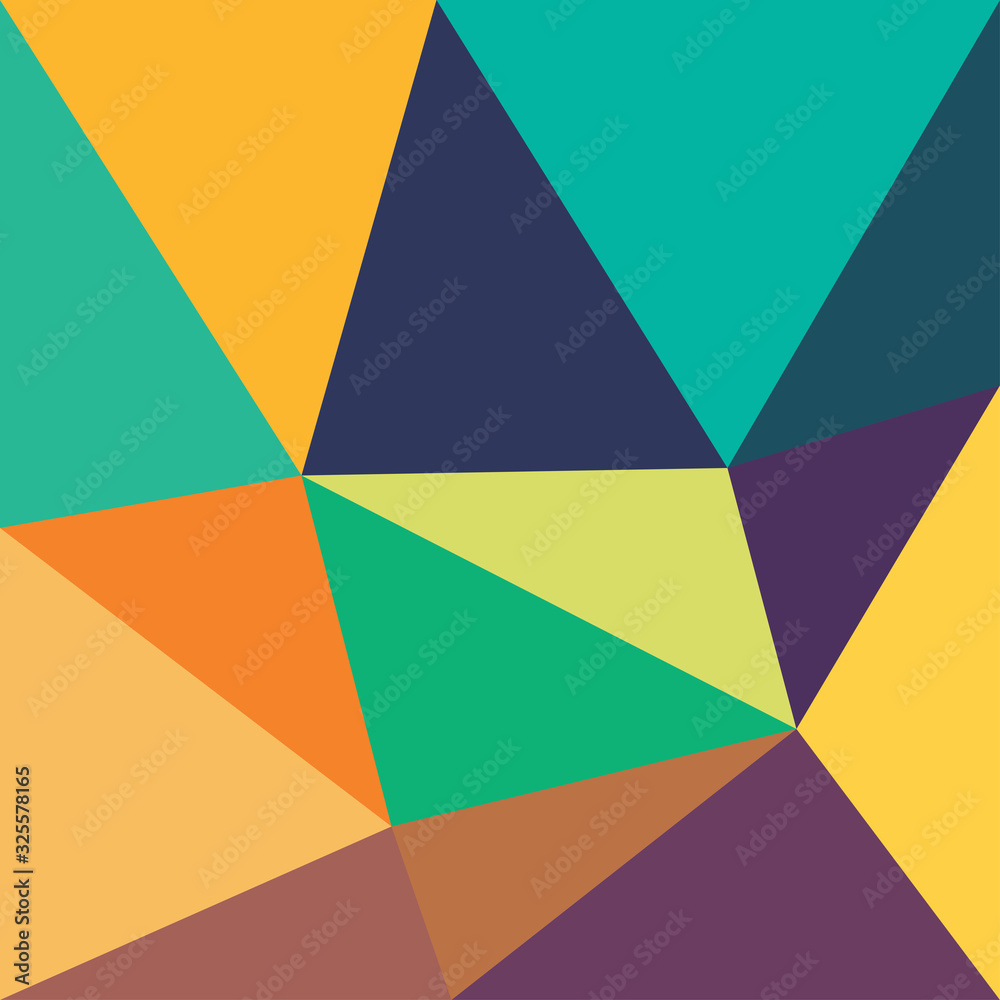abstract vector pattern geometric triangle mosaic background abstract vector pattern geometric triangle mosaic background