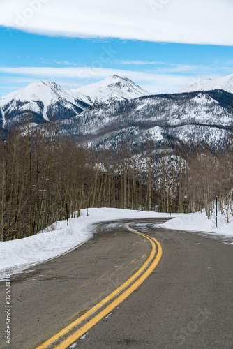 Slumgullion Pass - Colorado photo