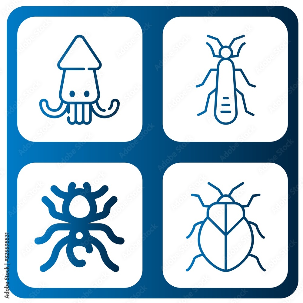 giant simple icons set giant simple icons set