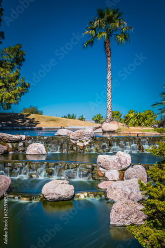 Freestone Park, Gilbert, AZ