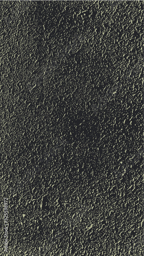 Black and white grunge. Distress overlay texture. Vector EPS10.