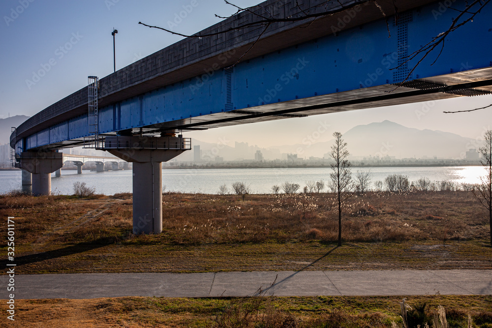 Fototapeta premium bridge