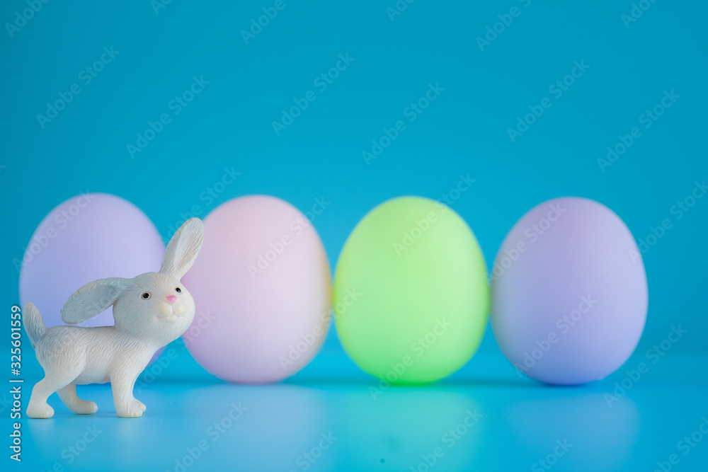 Easter holiday concept. decorations for Easter Easter holiday concept. decorations for Easter