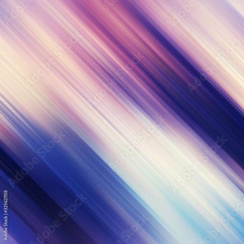 Colorful abstract background illustration. Rainbow Style Gradient lines. Template for your design, screen, wallpaper, banner, poster