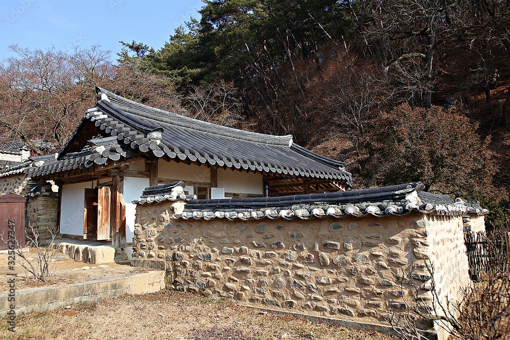 안동도산서원입니다 안동도산서원입니다
