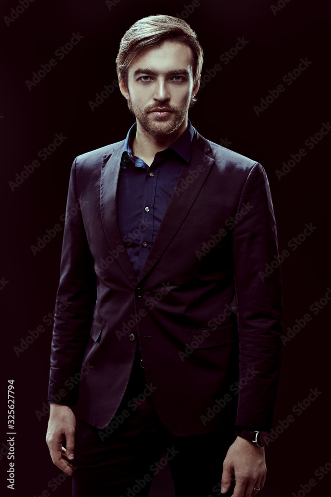 Obraz premium good top manager