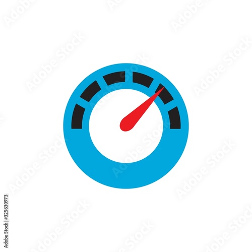 speedo meter logo