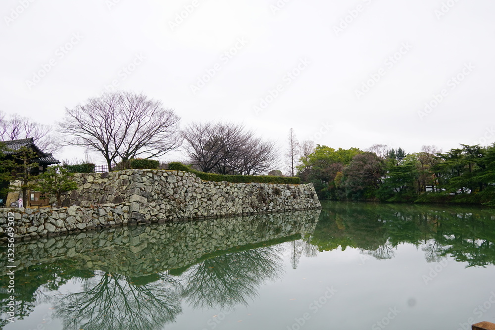 Fototapeta premium 日本家屋