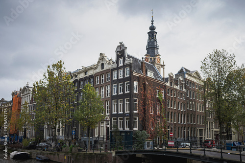 houses and architecture of holland