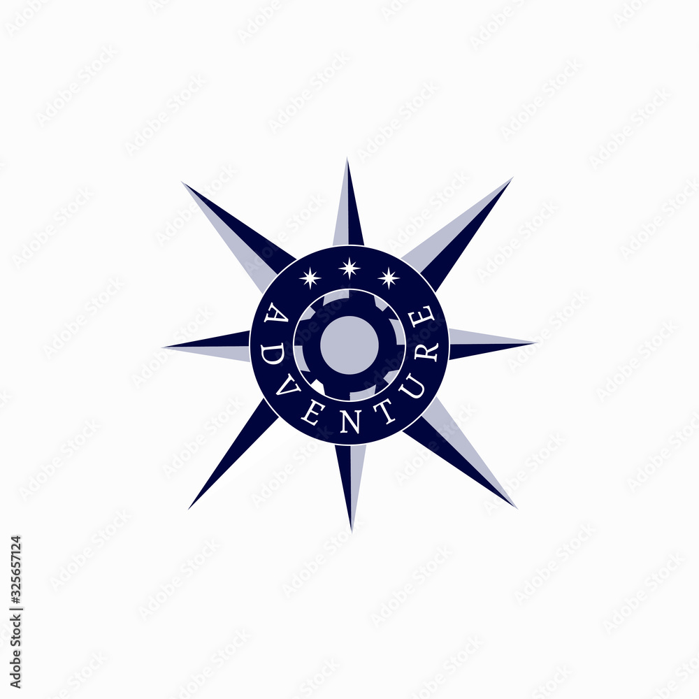 Adventure Logo Template Adventure Logo Template
