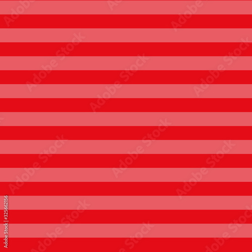 Vector repeat seamless classic red and pink stripes pattern print background