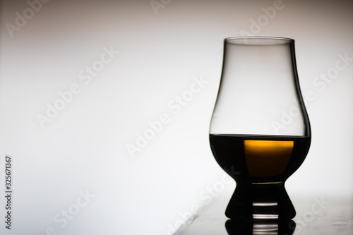 Fototapeta Glencairn whisky glass
