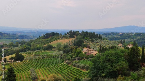 Tuscany  Italy