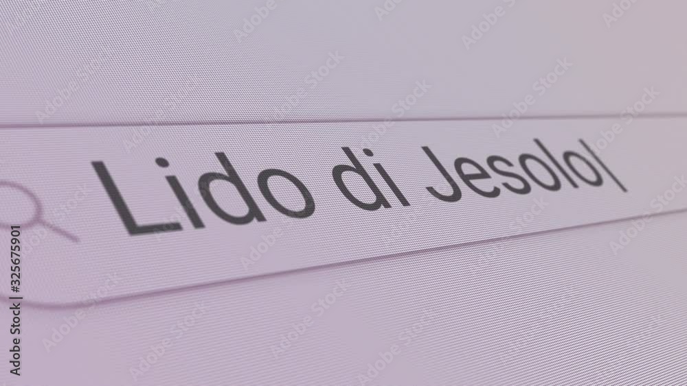 Lido di Jesolo Search Bar Close Up Single Line Typing Text Box Layout Web Database Browser Engine Concept Lido di Jesolo Search Bar Close Up Single Line Typing Text Box Layout Web Database Browser Engine Concept
