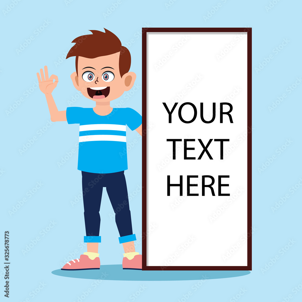 Front view animated character, separate parts of body. Fashionable various views poses and gestures. Cartoon style, flat vector illustration. Front view animated character, separate parts of body. Fashionable various views poses and gestures. Cartoon style, flat vector illustration.