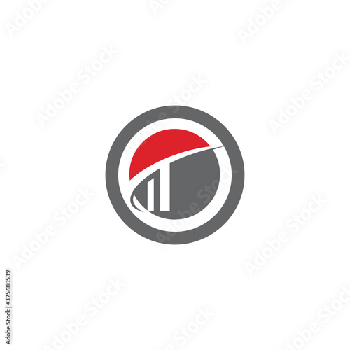 T Logo Template vector symbol Free Download T Logo Template vector symbol - GFXLoad