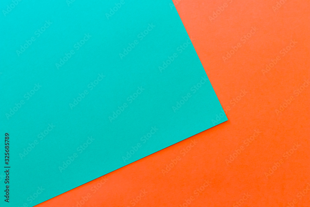 New Minimal Flat design. Colorful new Paper modern background. Bright colors for fresh and modern graphics. Abstract background with linear geometric composition for social network banner. Two colors New Minimal Flat design. Colorful new Paper modern background. Bright colors for fresh and modern graphics. Abstract background with linear geometric composition for social network banner. Two colors