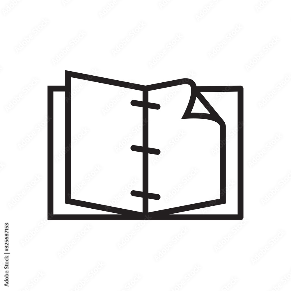 book mark icon collection, trendy style book mark icon collection, trendy style